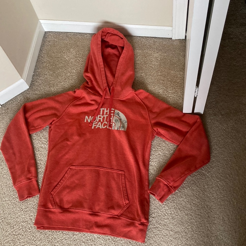 Dark Salmon Hoodie